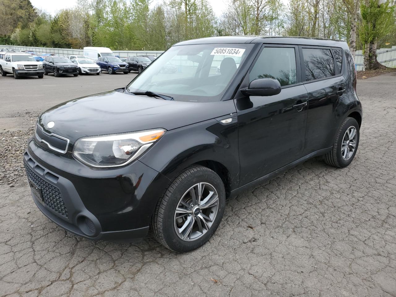Kia Soul 2014