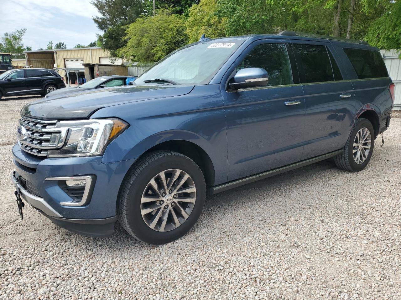 Ford Expedition 2018