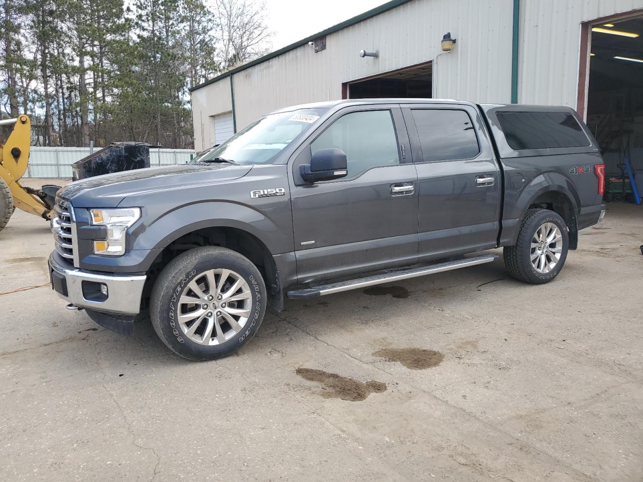 Ford F-150 2016