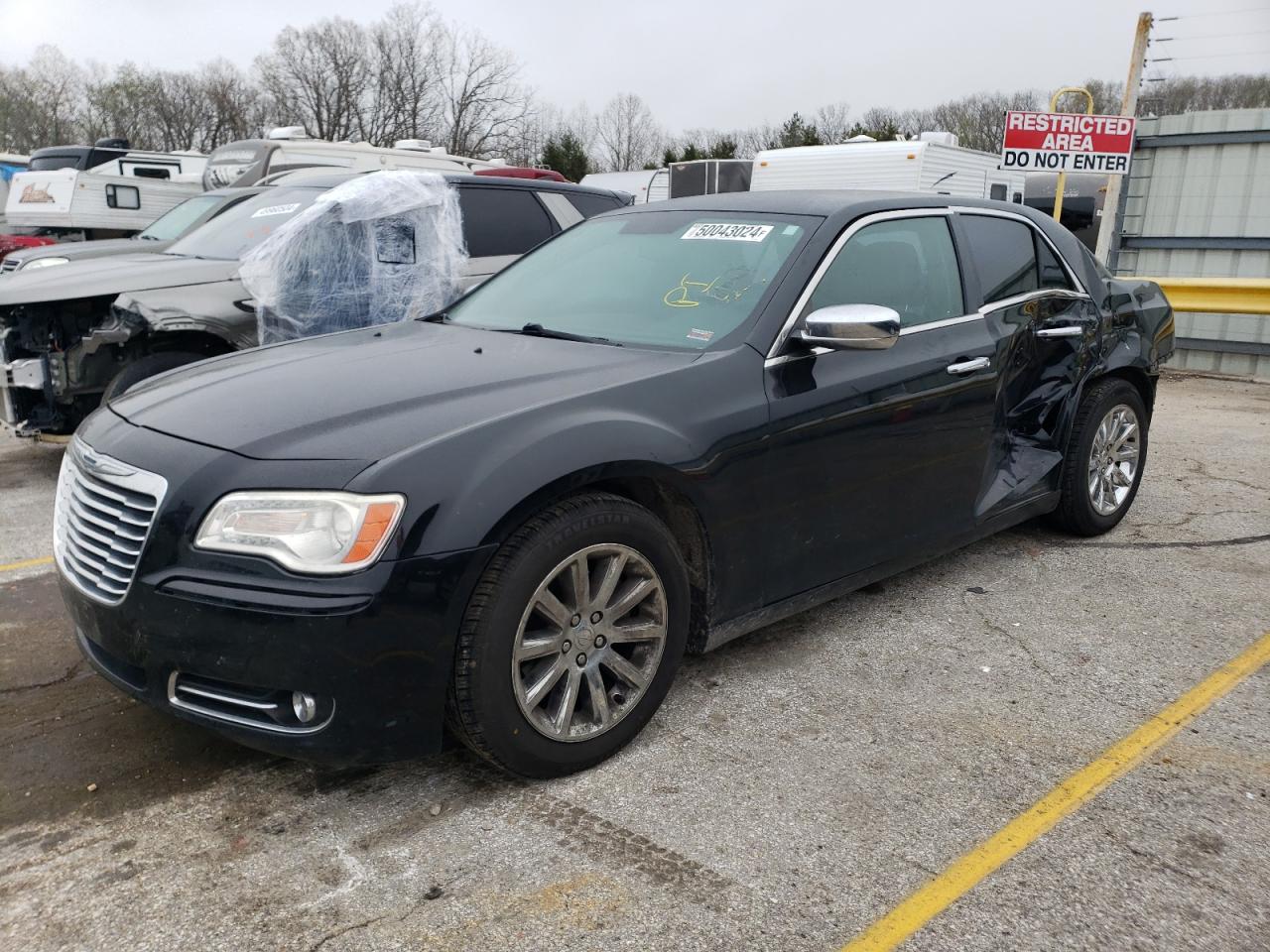 CHRYSLER 300 2012