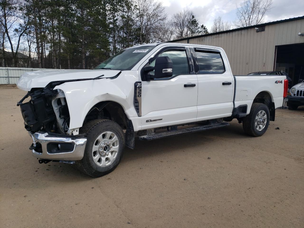 Ford F-350 super duty 2023