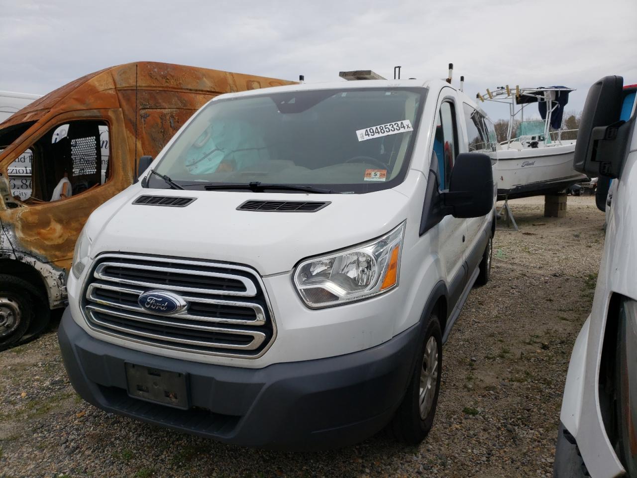 Ford Transit 2016