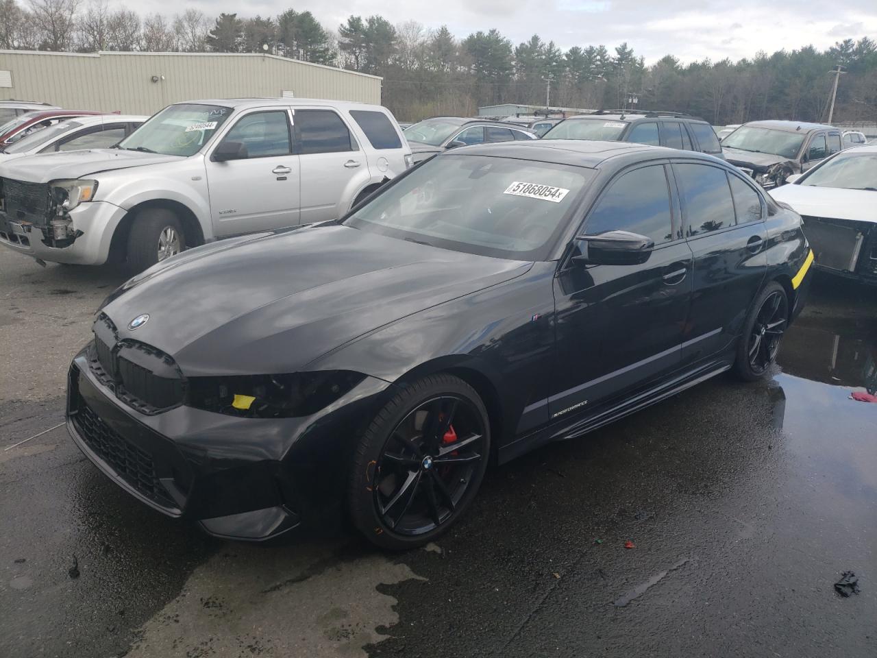 BMW M3 2024