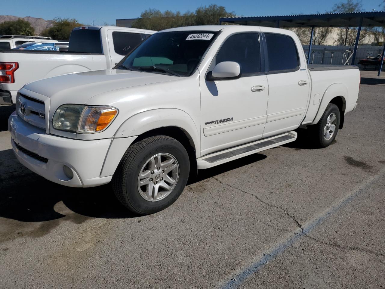 Toyota Tundra 2006