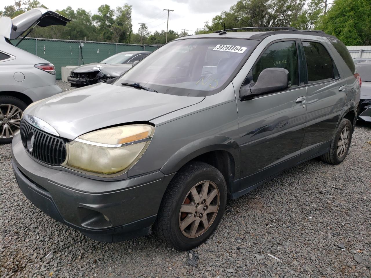 Buick Rendezvous 2004