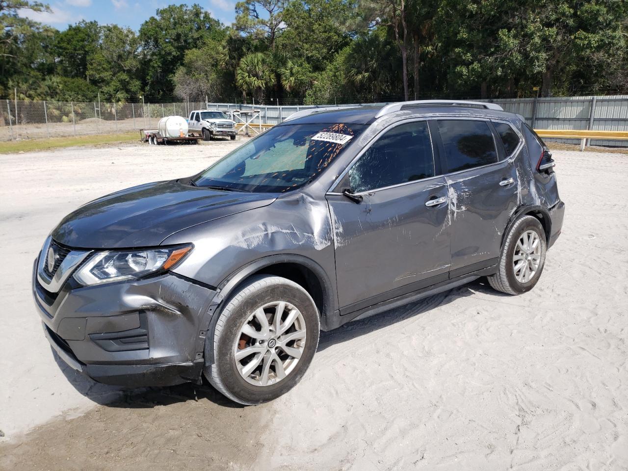 Nissan Rogue sport 2020