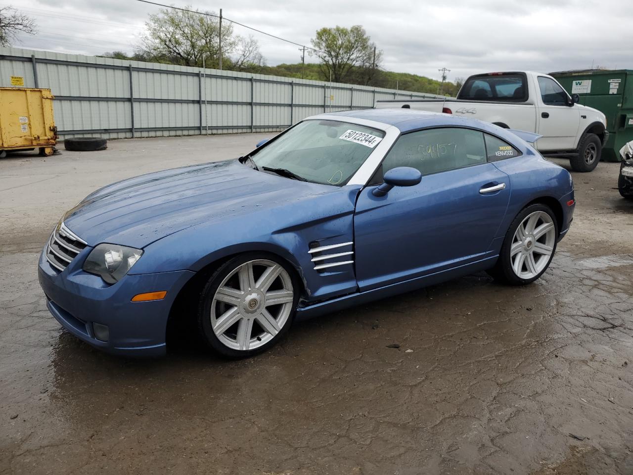 Chrysler Crossfire 2005