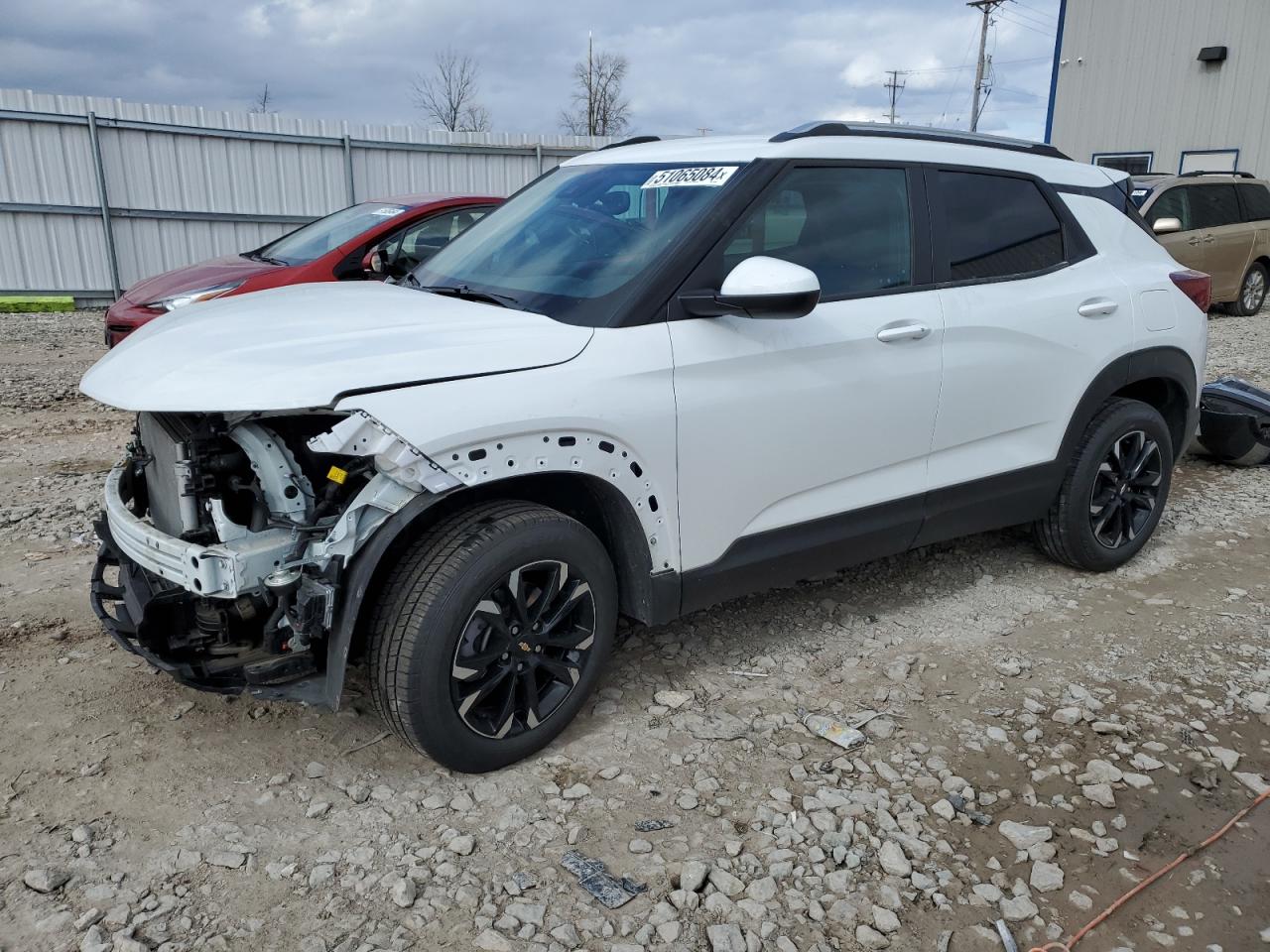 Chevrolet Trailblazer 2022