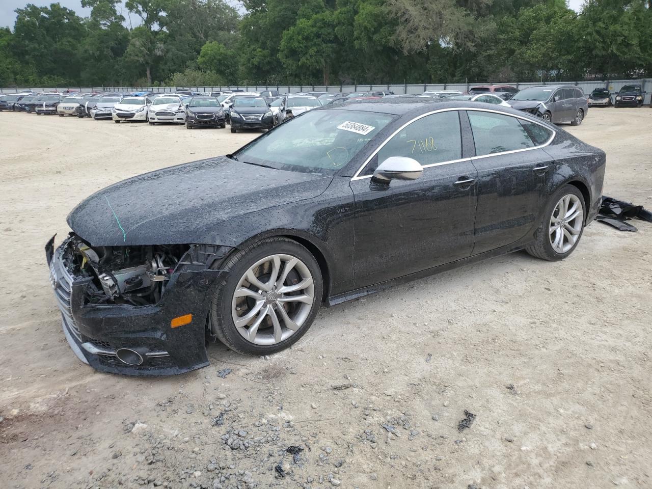 Audi S7 2013
