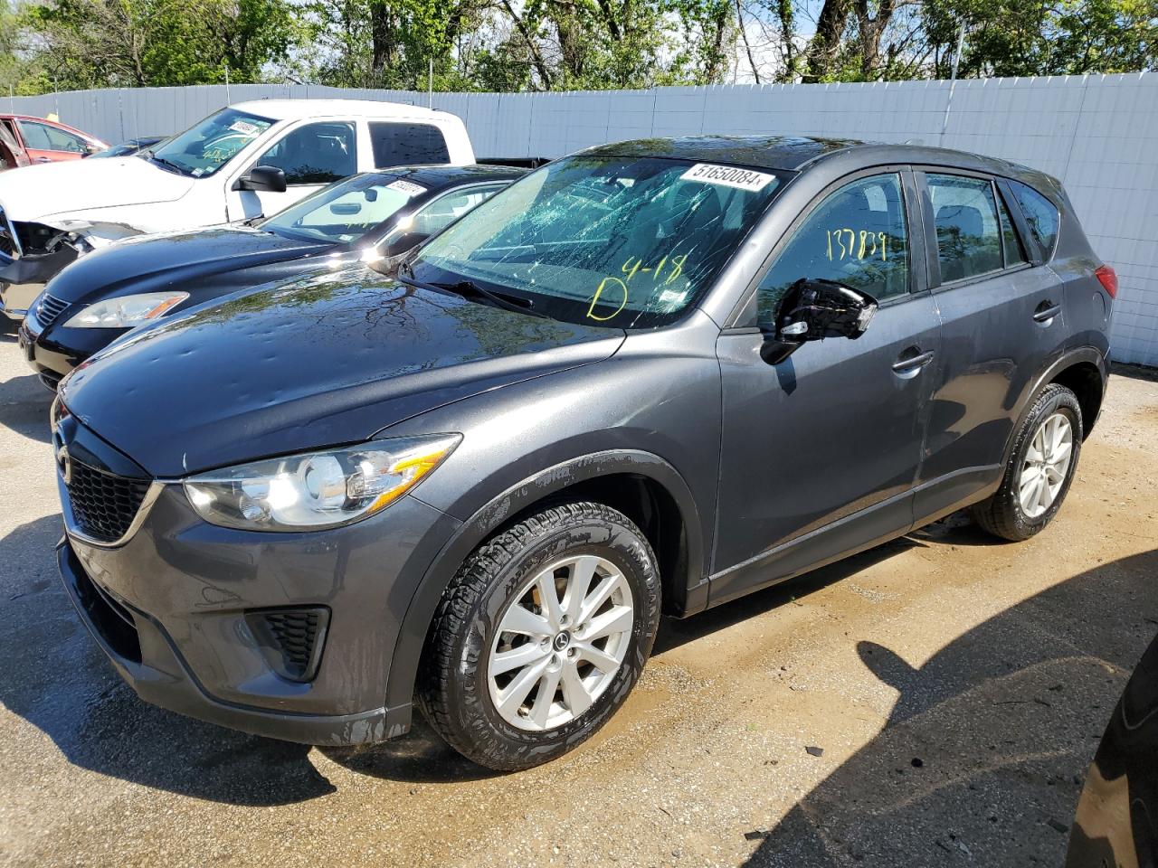 MAZDA CX-5 SPORT 2014