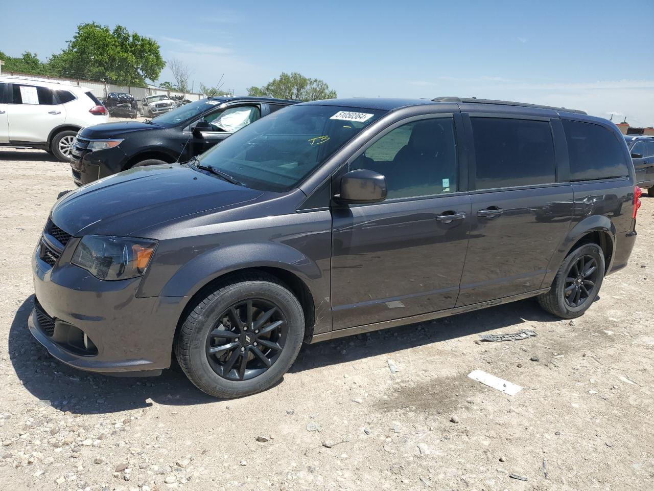 Dodge Grand caravan 2019