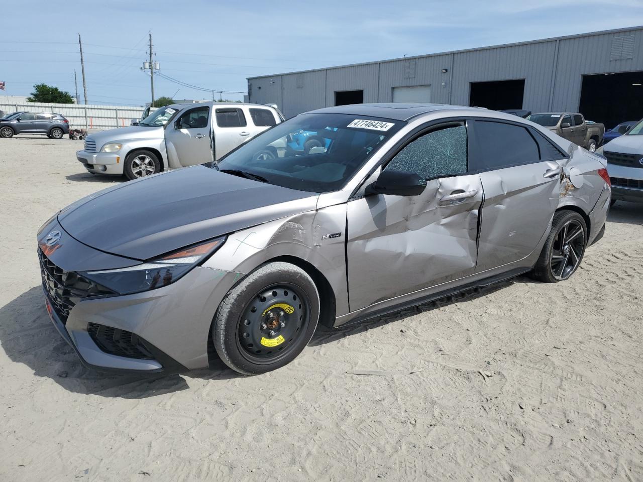 Hyundai Elantra n 2023