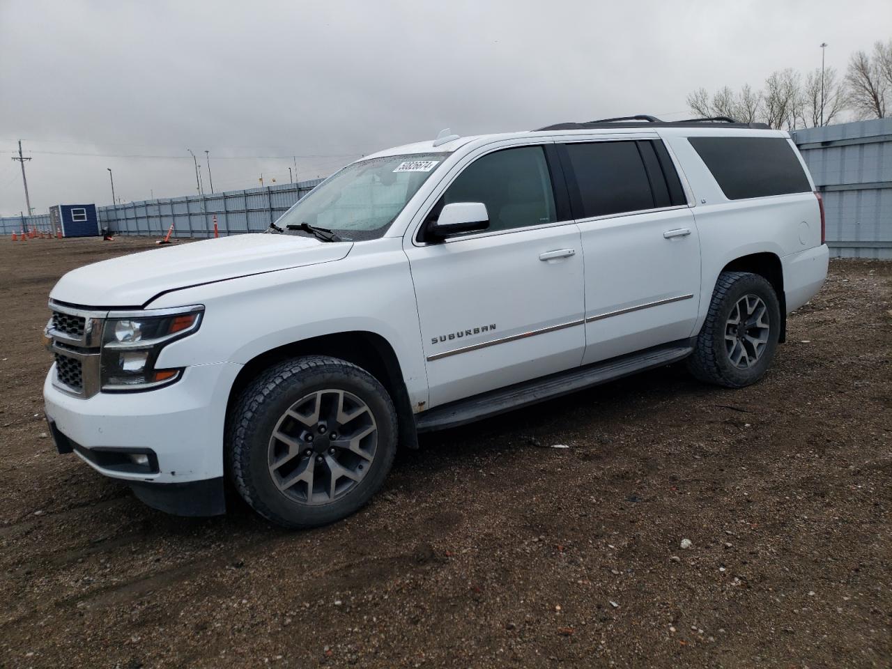 Chevrolet Suburban 2016