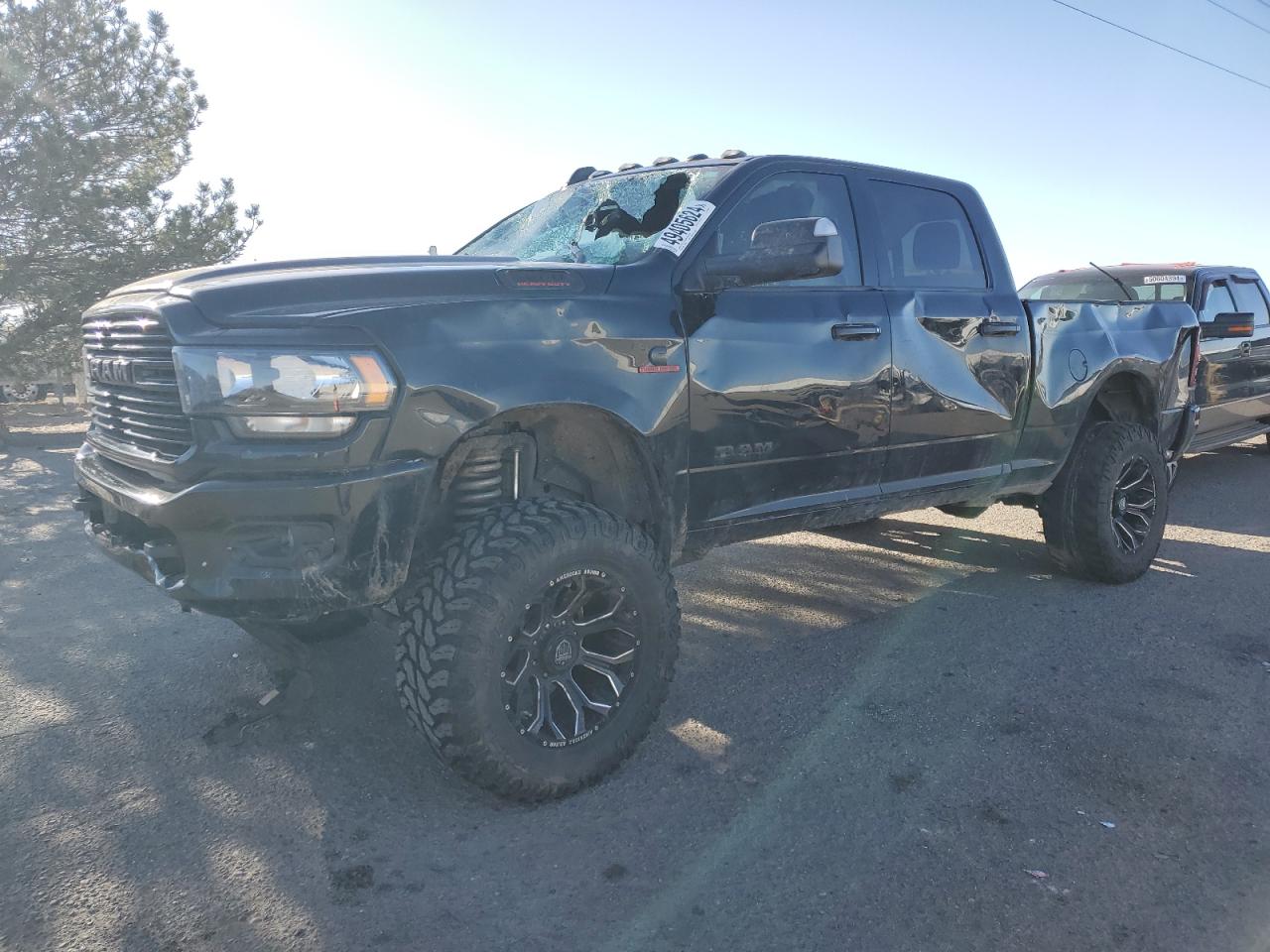 RAM 2500 2019