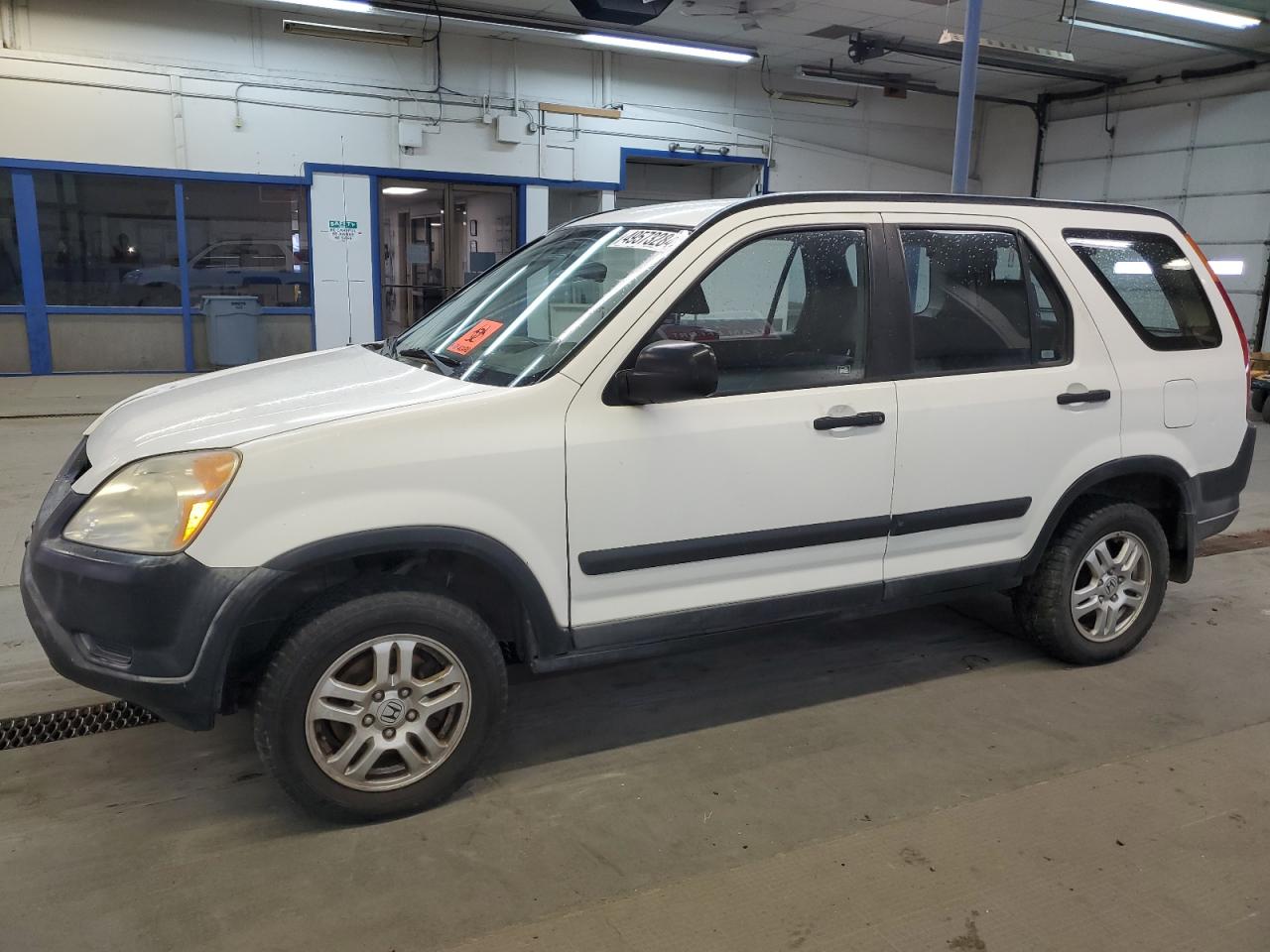 Honda Cr-v 2003