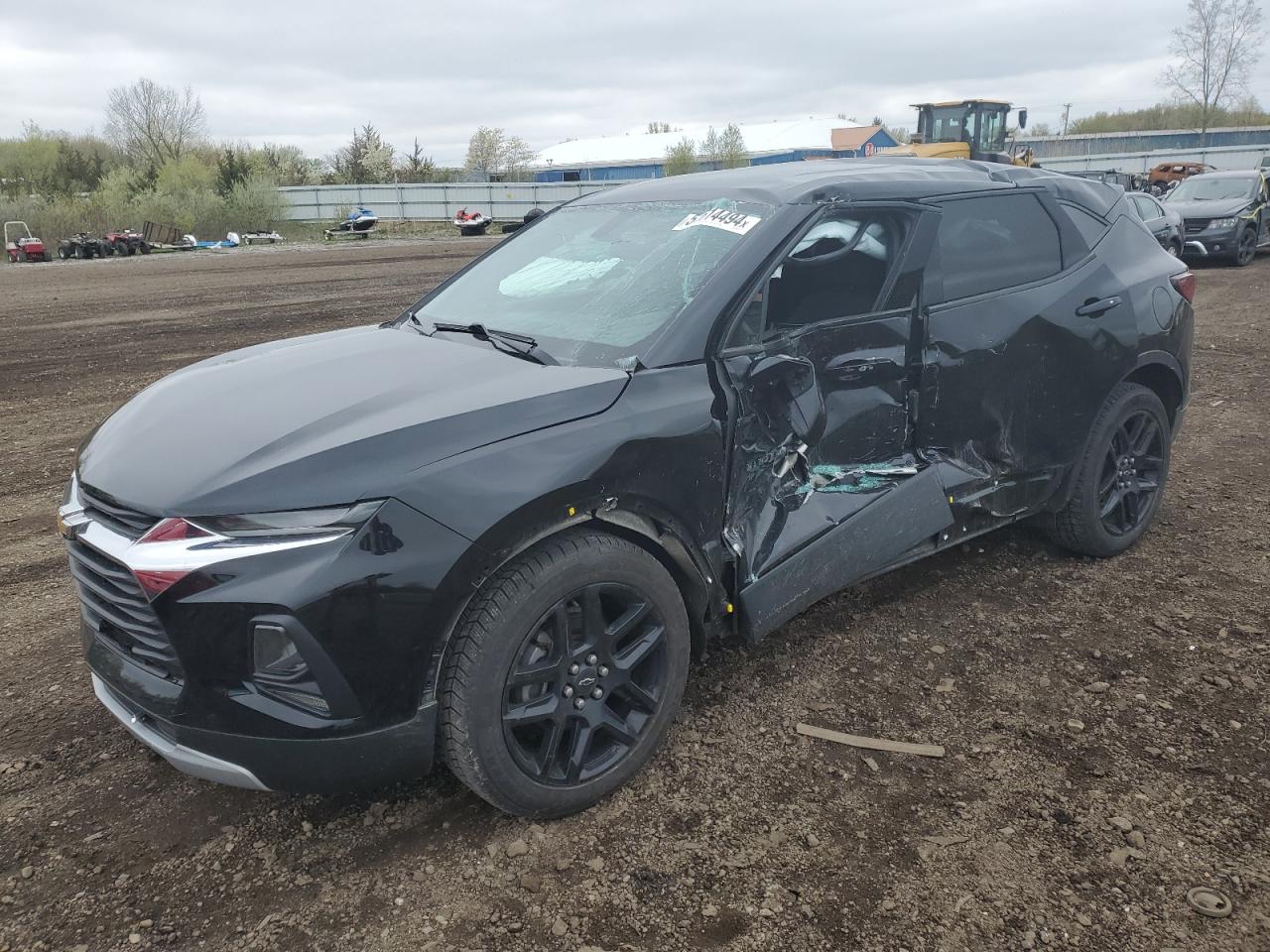 Chevrolet Blazer 2020