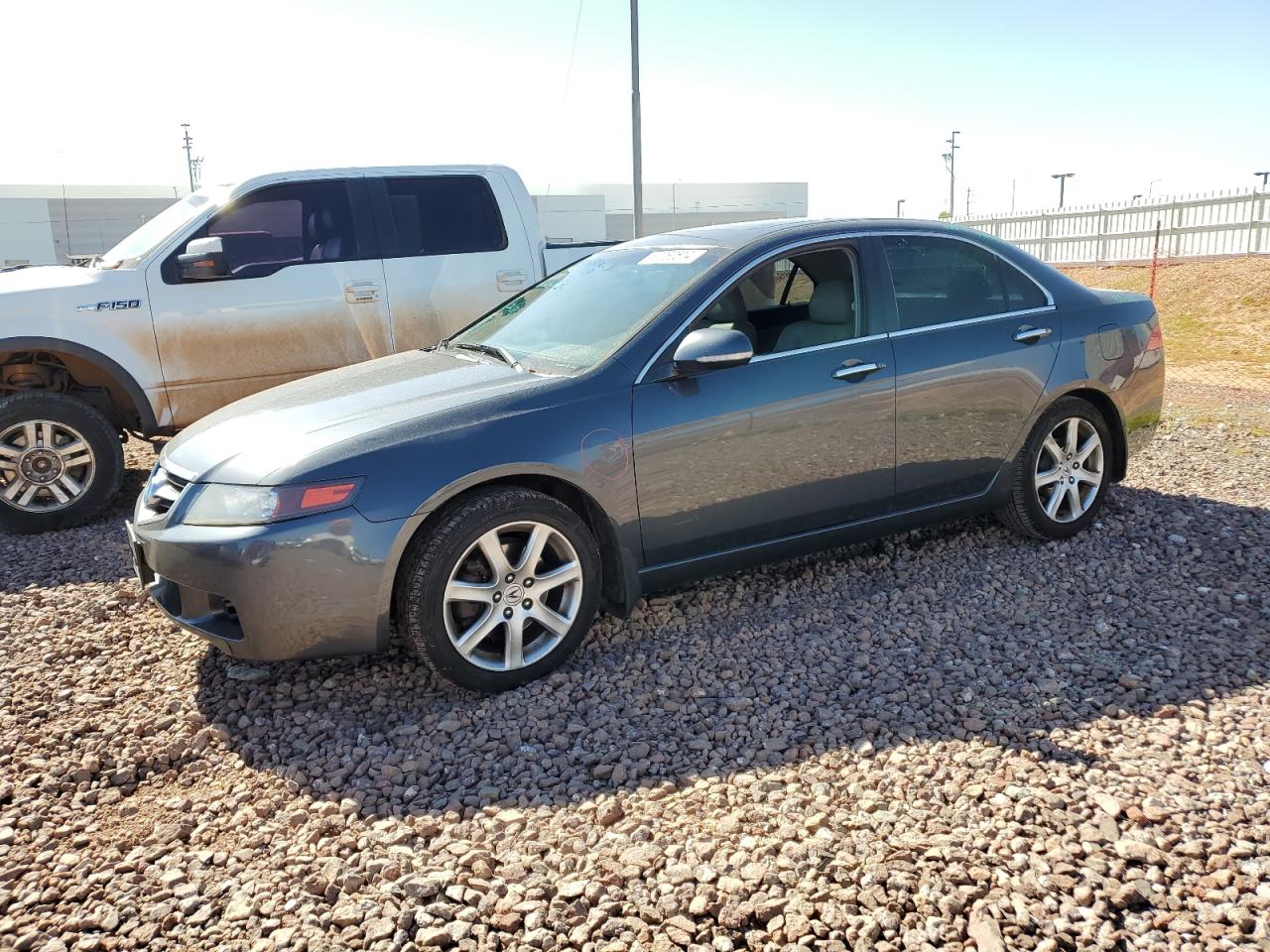 Acura Tsx 2005