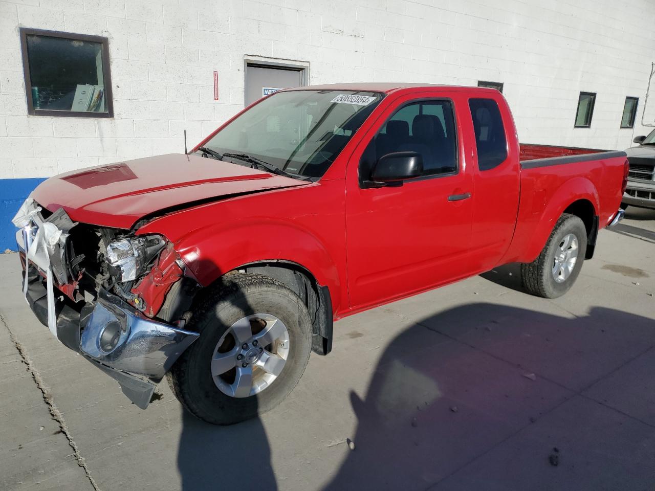 Nissan Frontier 2011