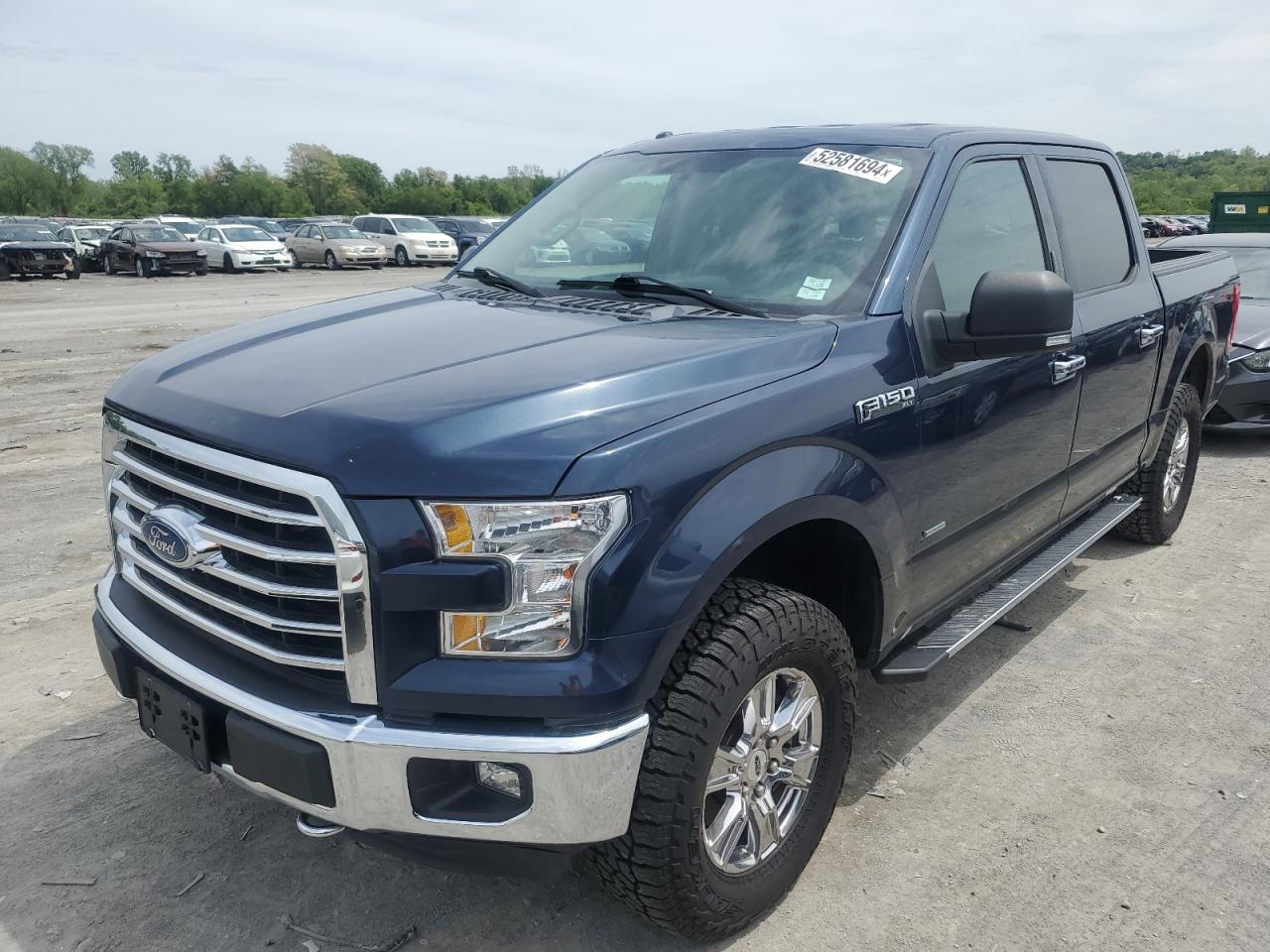 FORD F-150 2015