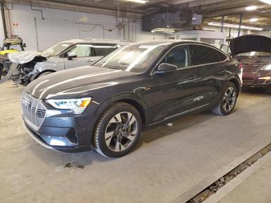 Audi E-Tron Sportback 2020