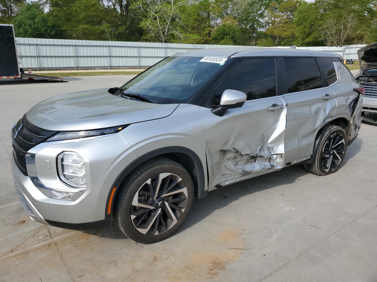 MITSUBISHI OUTLANDER 2022