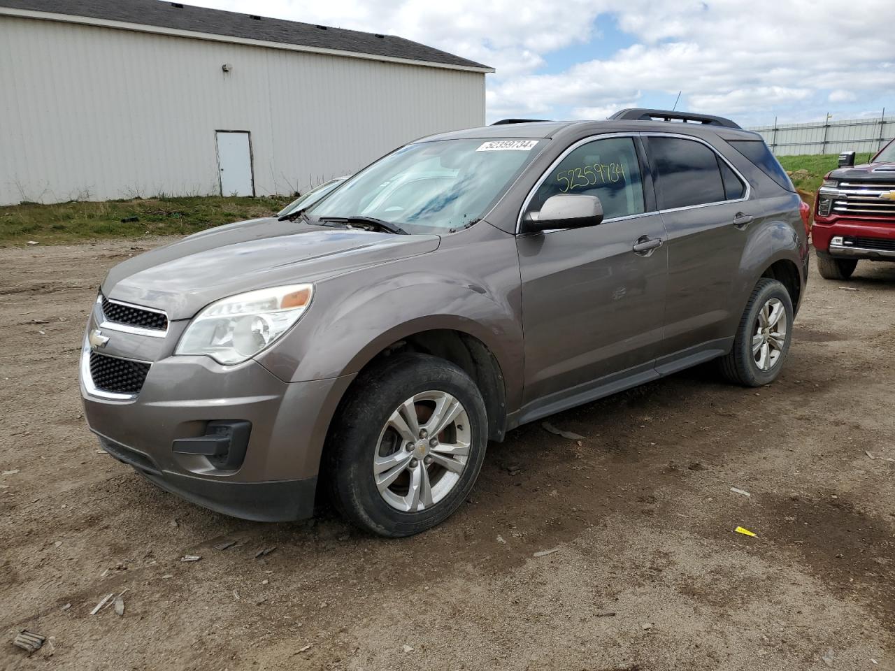 Chevrolet Equinox 2011