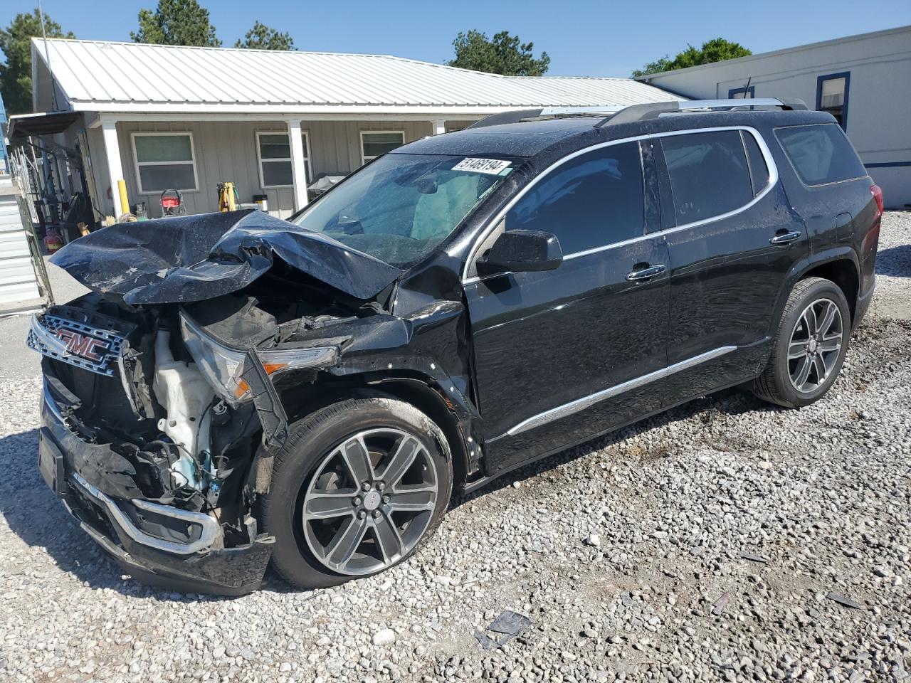 GMC ACADIA DEN 2018