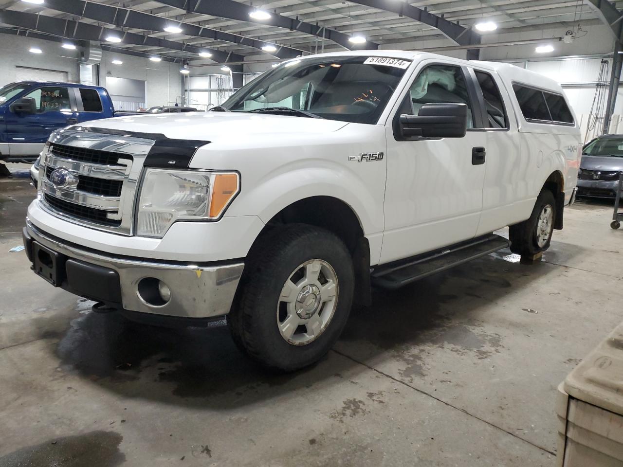 FORD F-150 2013
