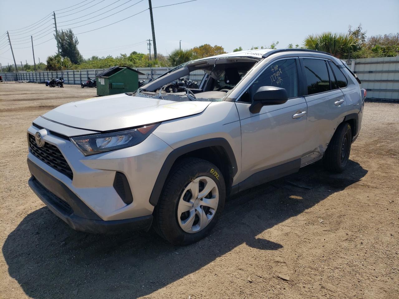 TOYOTA RAV4 2021