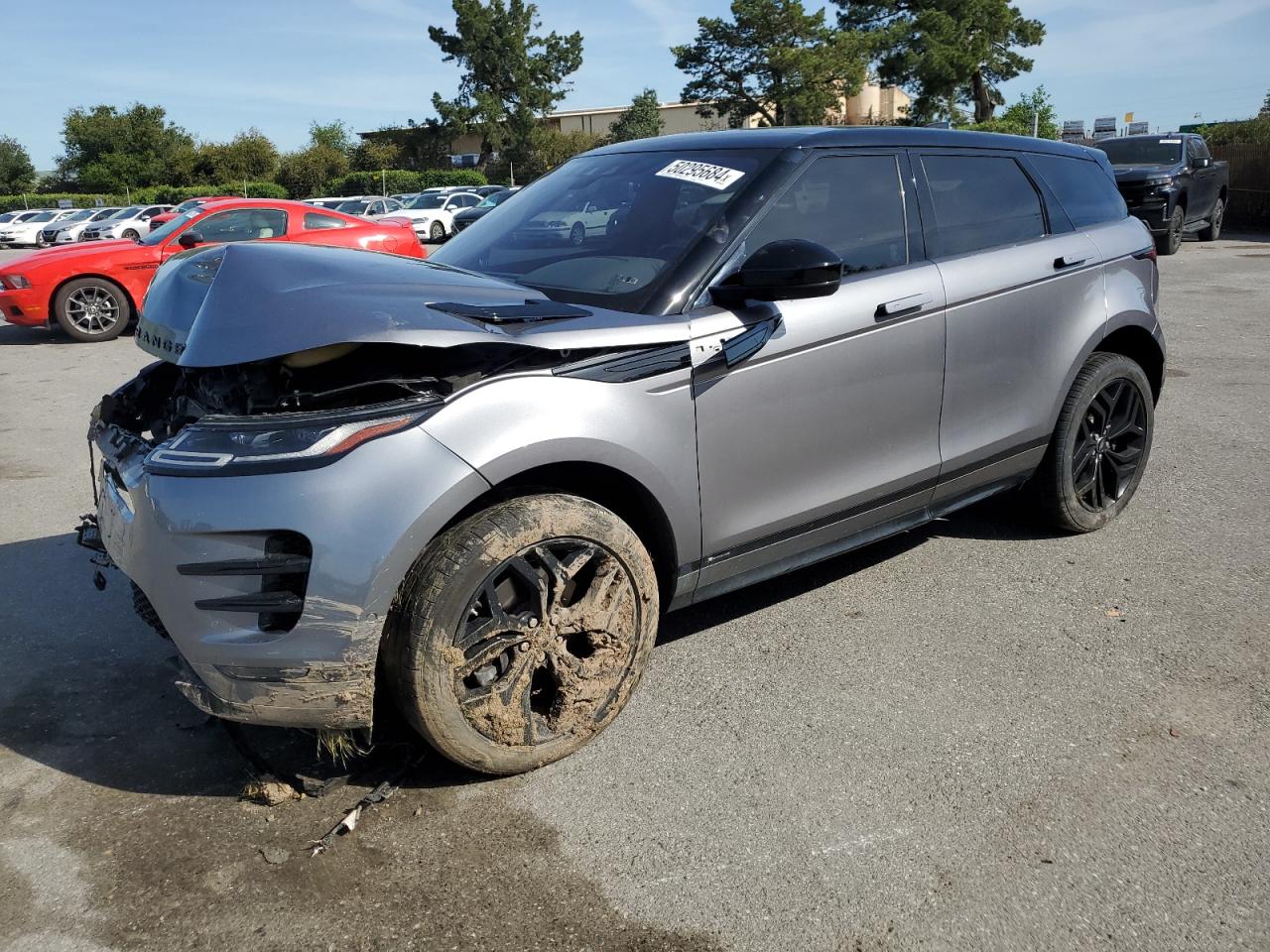 Land rover Range rover 2020