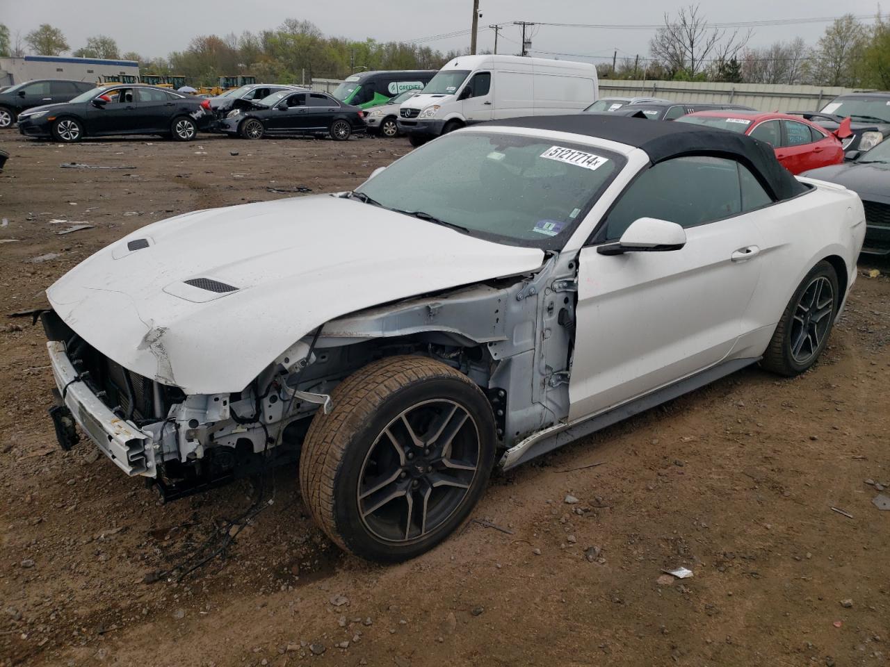 Ford Mustang 2019