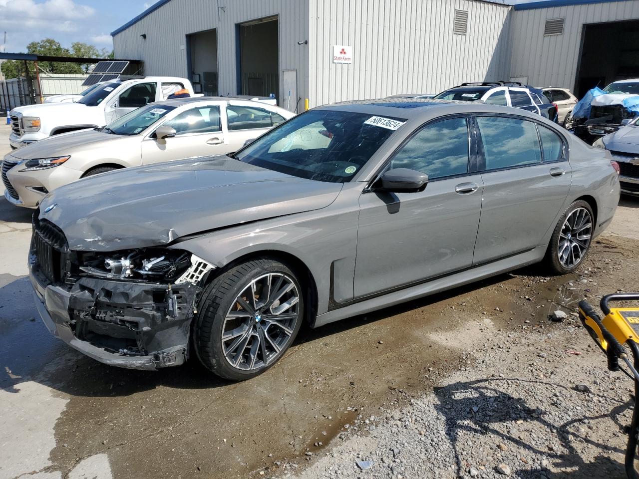 Bmw 7 series 2020