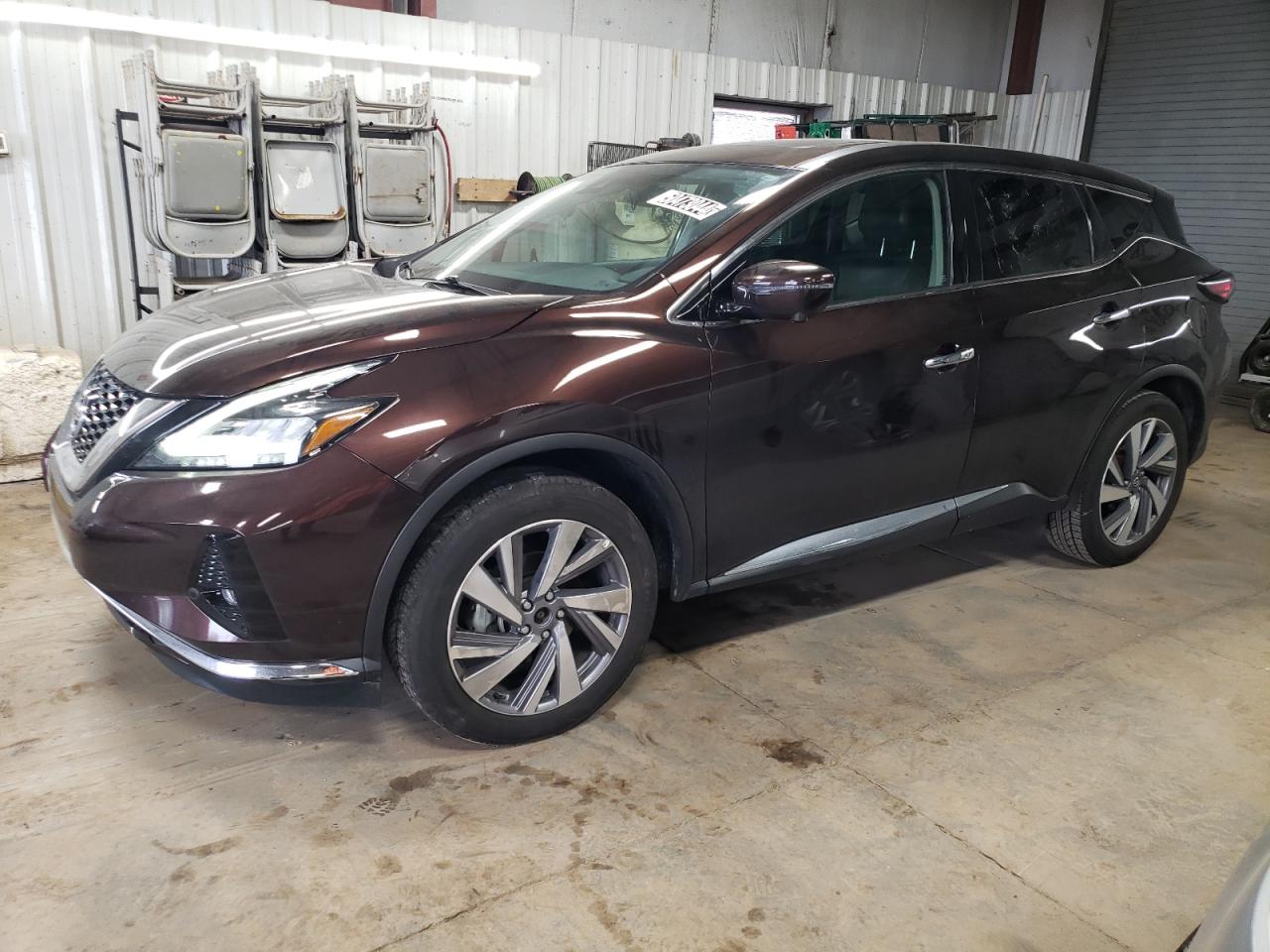 Nissan Murano 2021