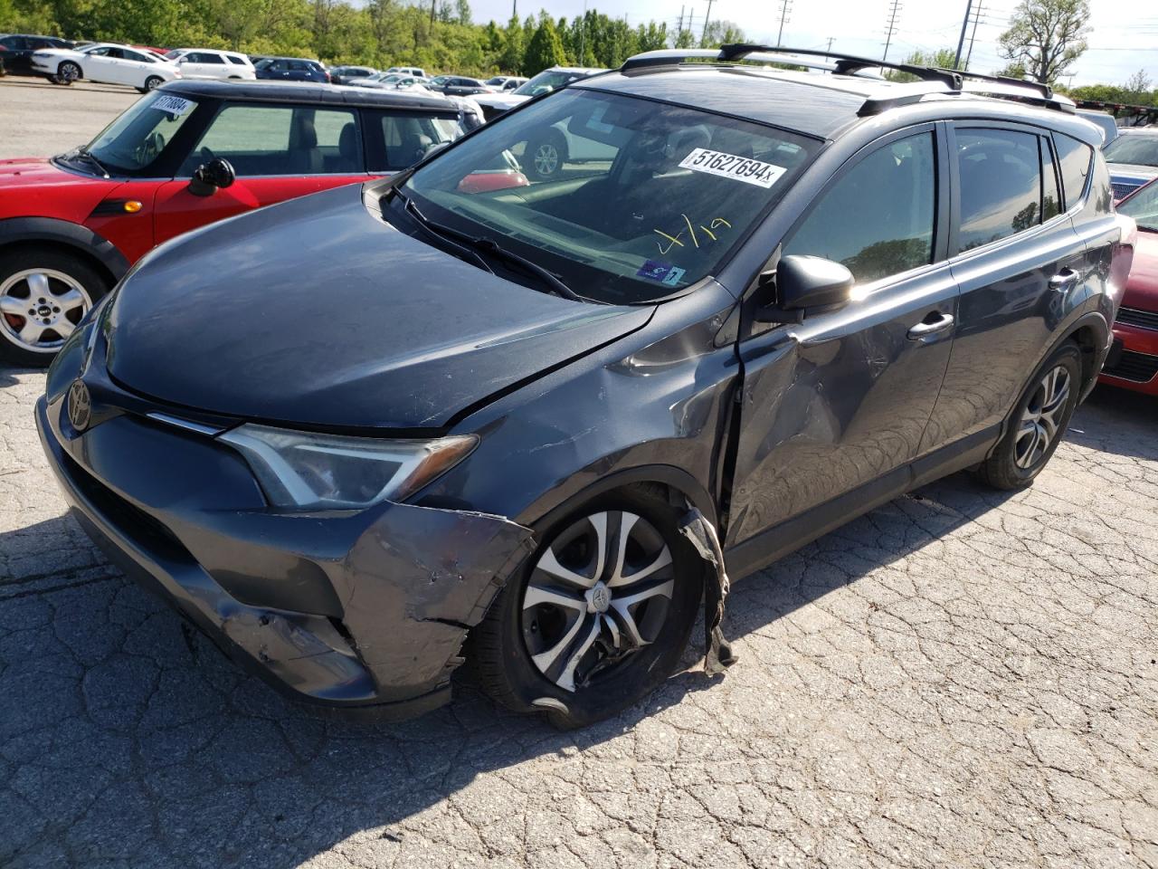 Toyota Rav4 2016