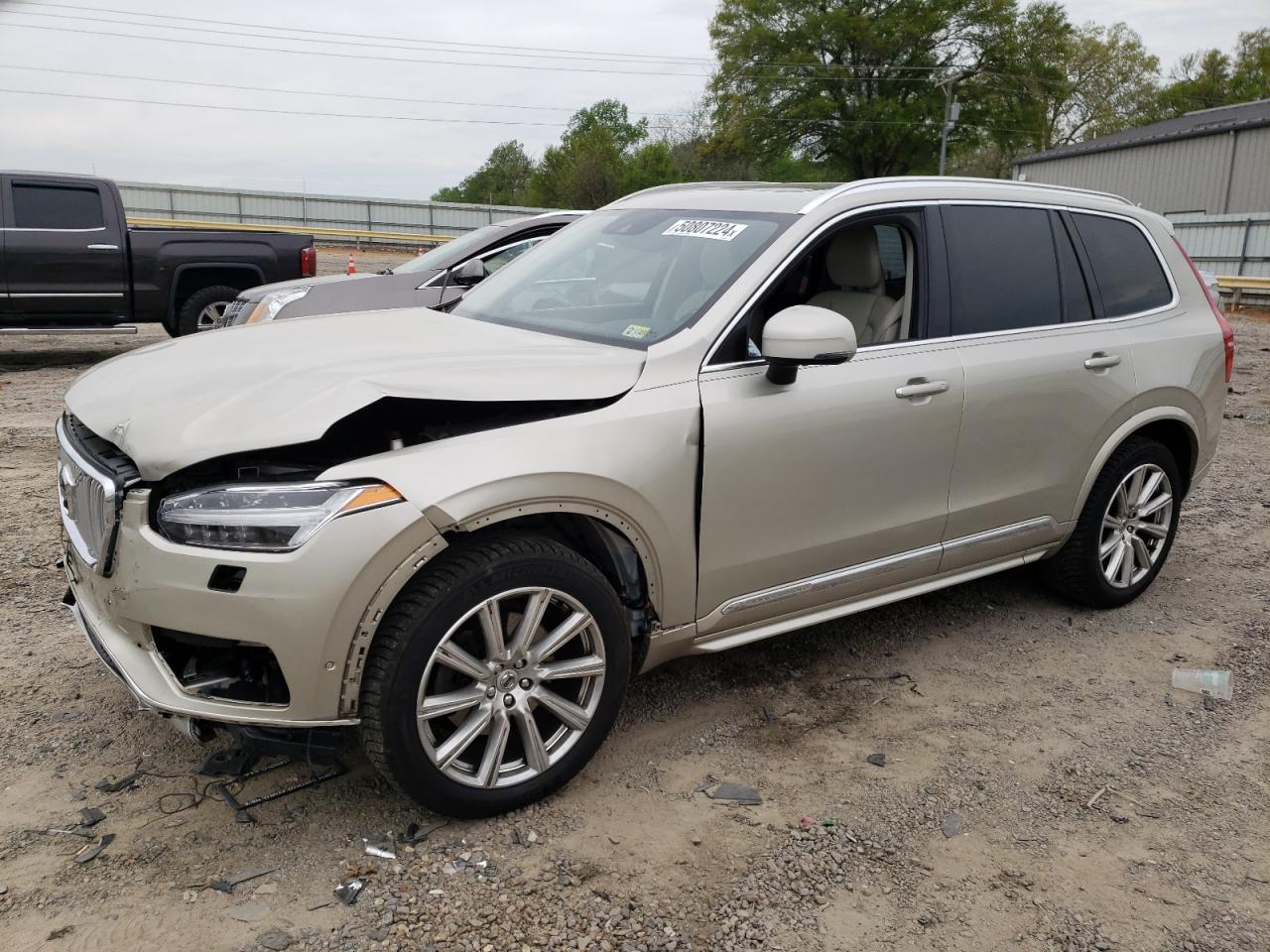 Volvo Xc90 2018