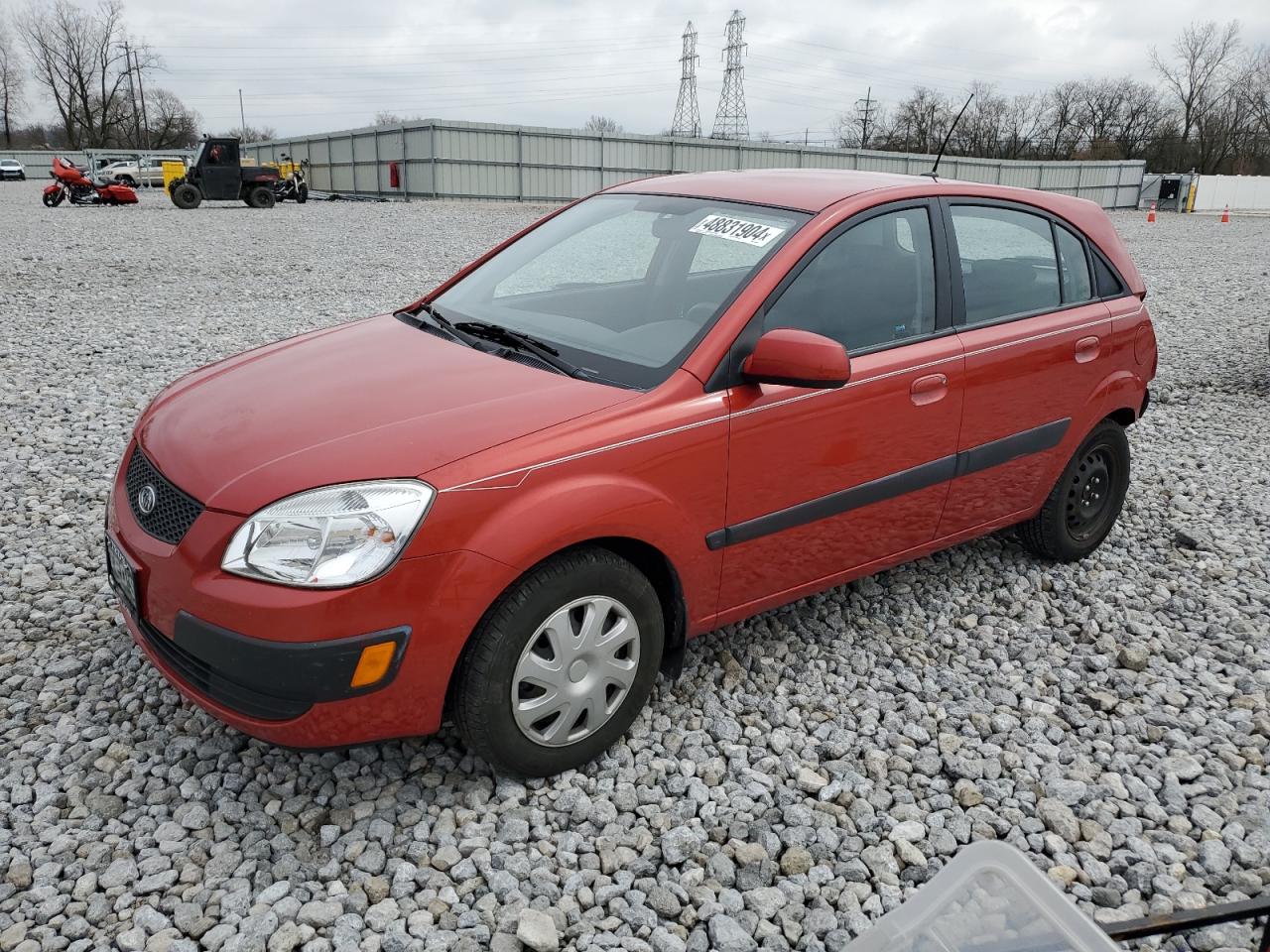 Kia Rio 2009