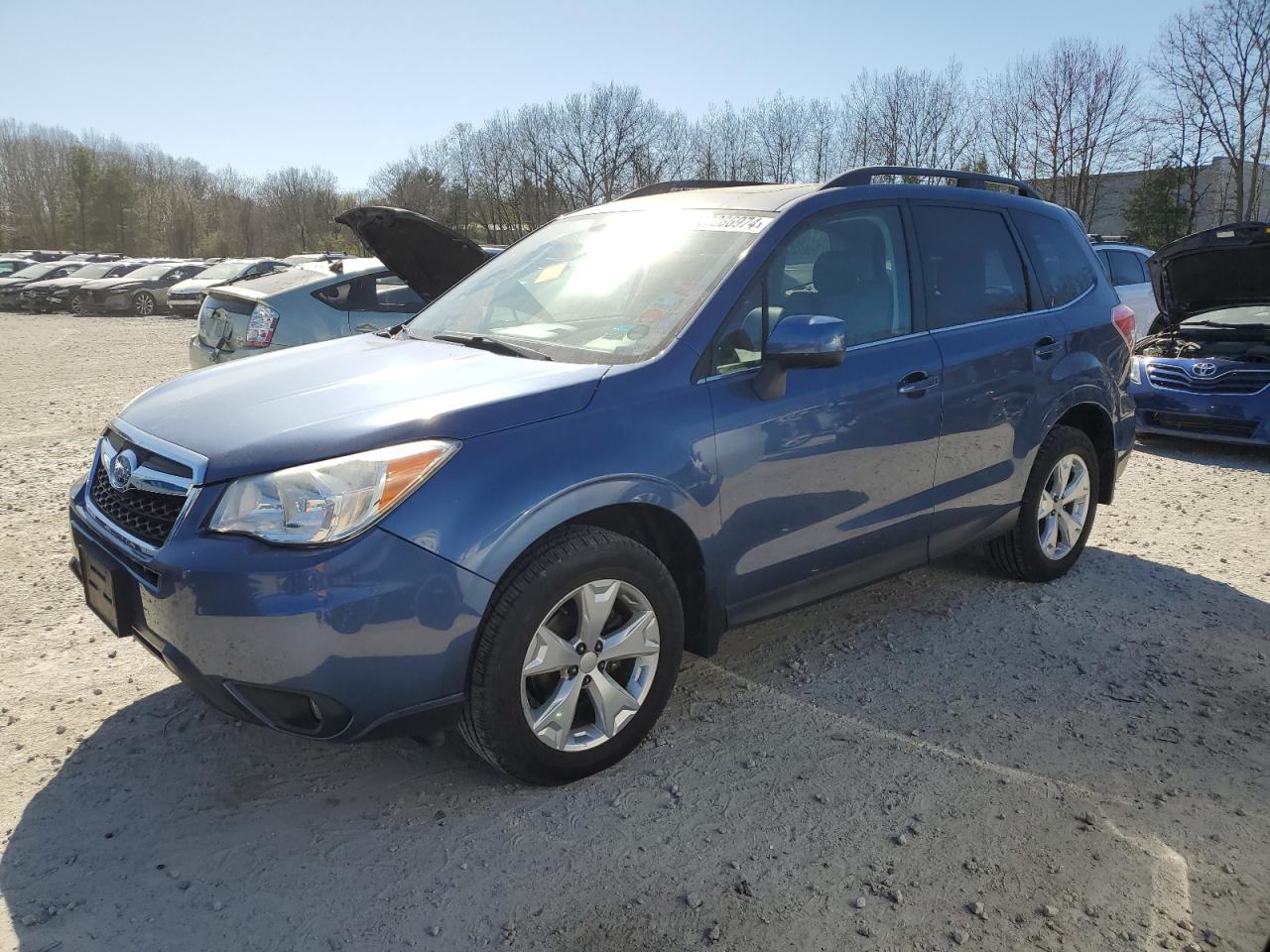 Subaru Forester 2014