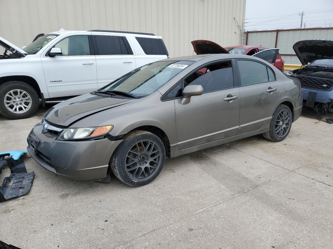 HONDA CIVIC 2007