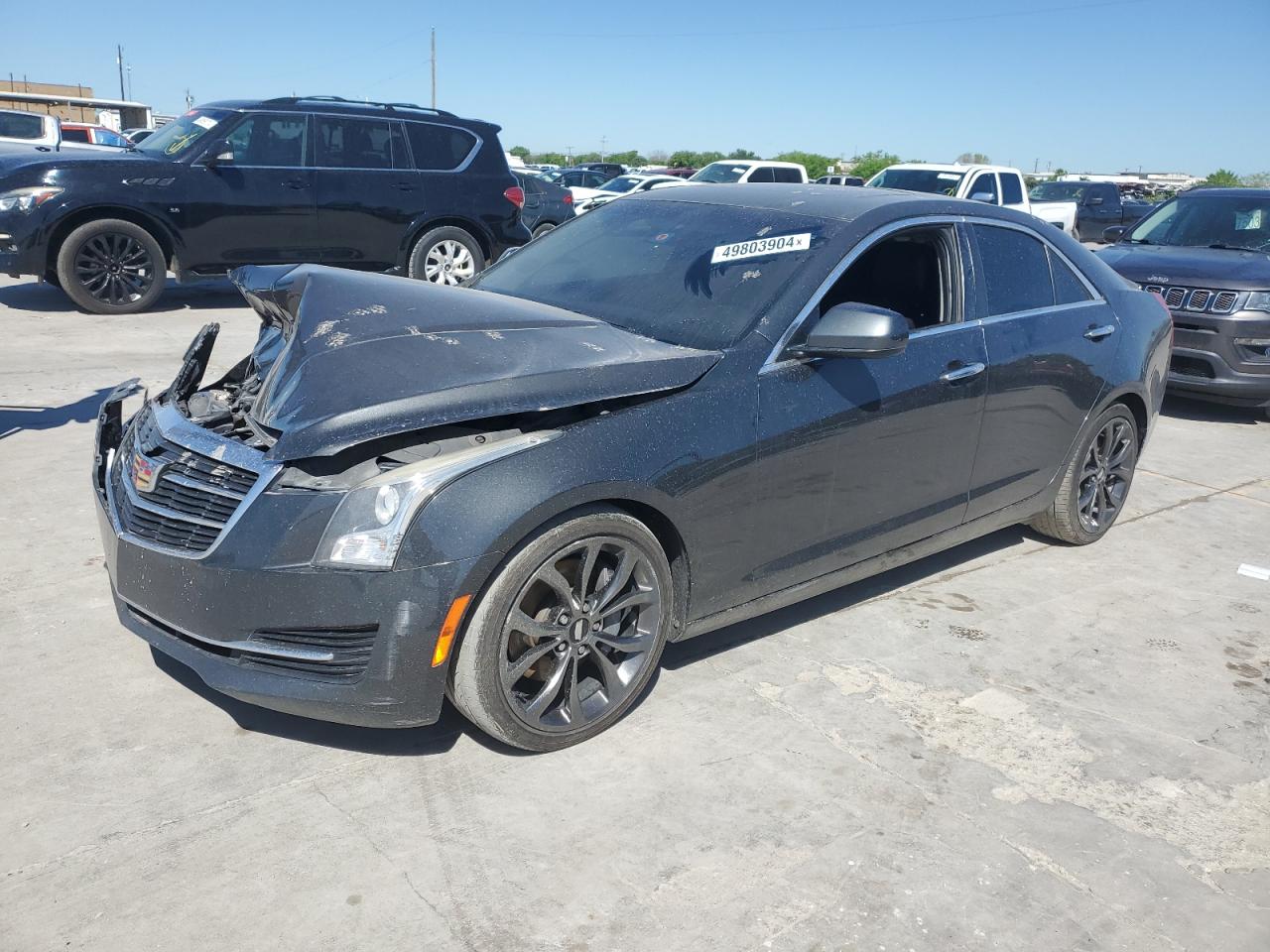 Cadillac Ats 2018