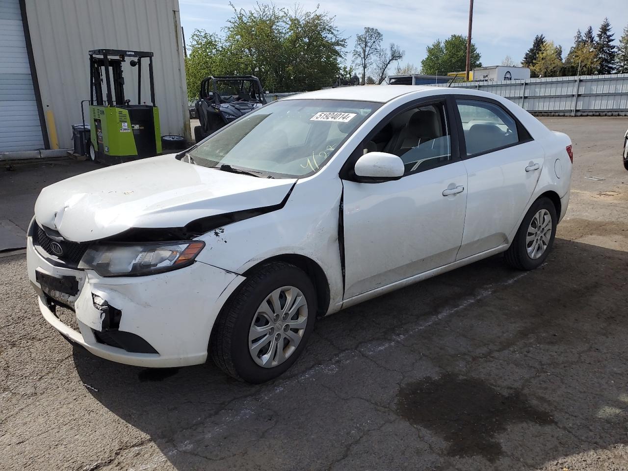 Kia Forte 2010