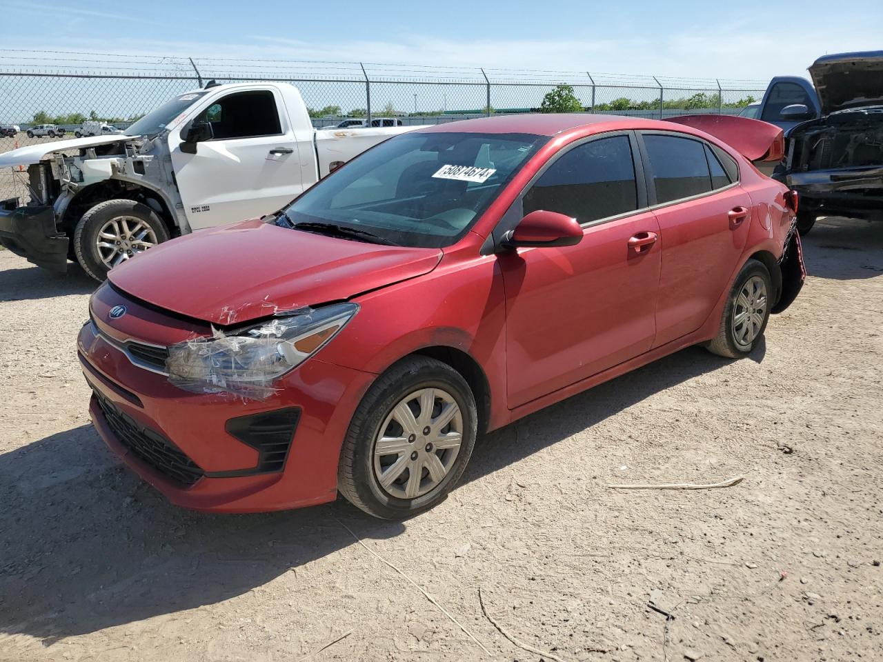 Kia Rio 2021