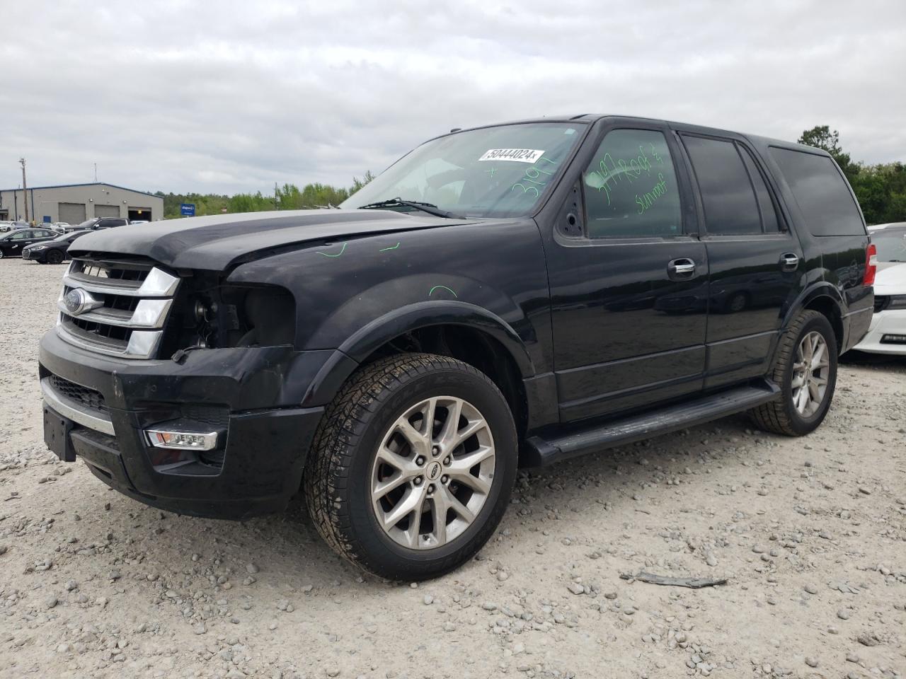 Ford Expedition 2017