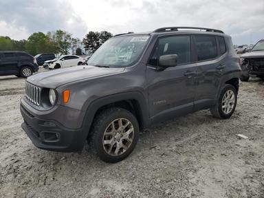 Jeep Renegade 2016