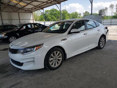 Kia Optima 2018