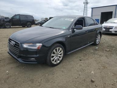 Audi A4 2015