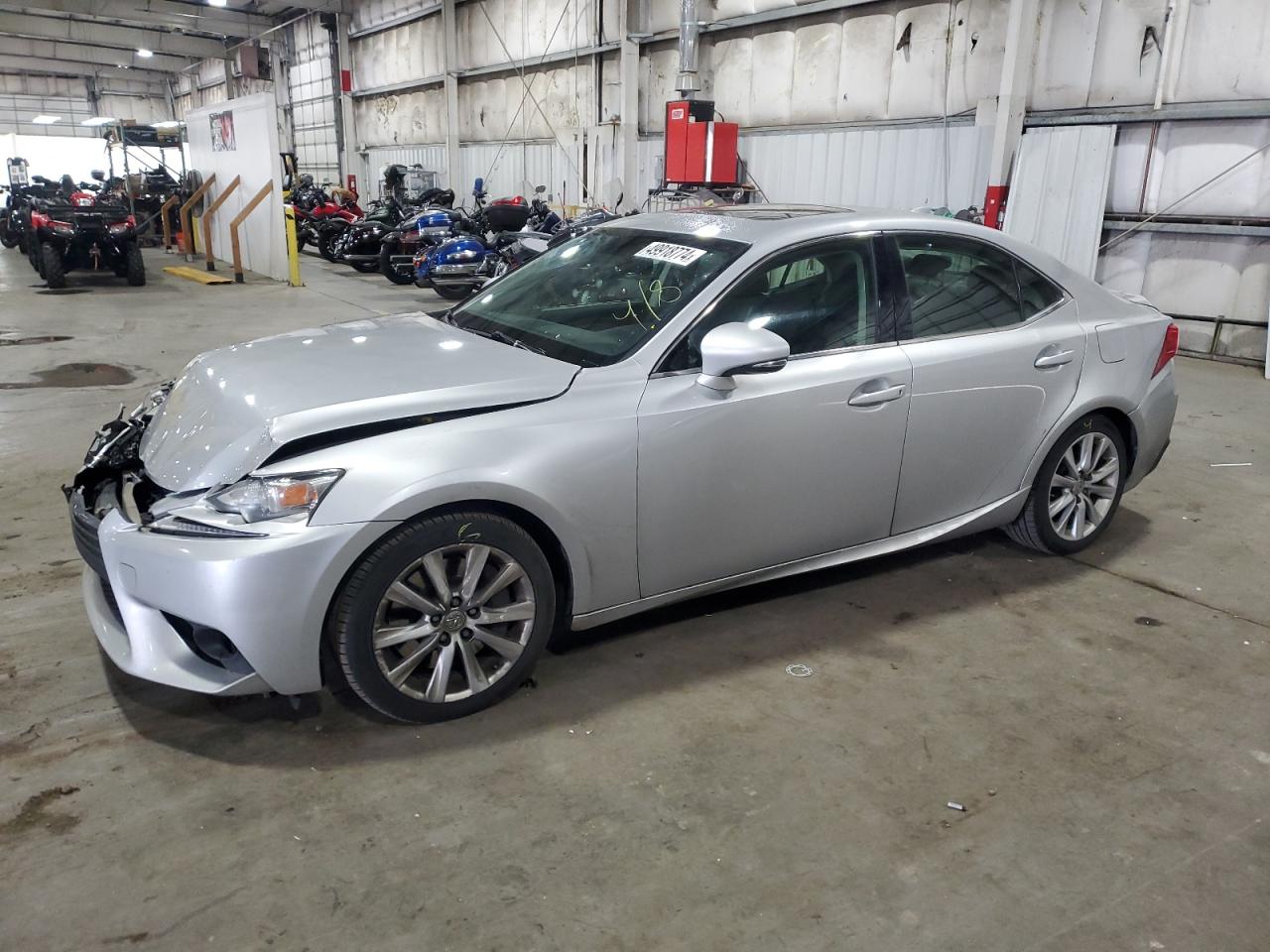LEXUS IS 2016