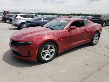 Chevrolet Camaro 2019