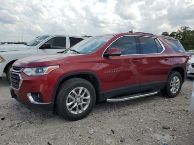 Chevrolet Traverse 2018
