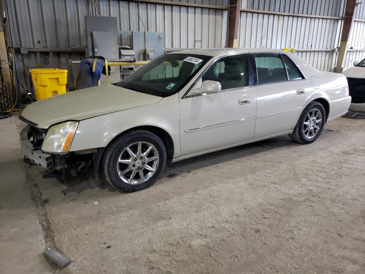 Cadillac Dts 2011
