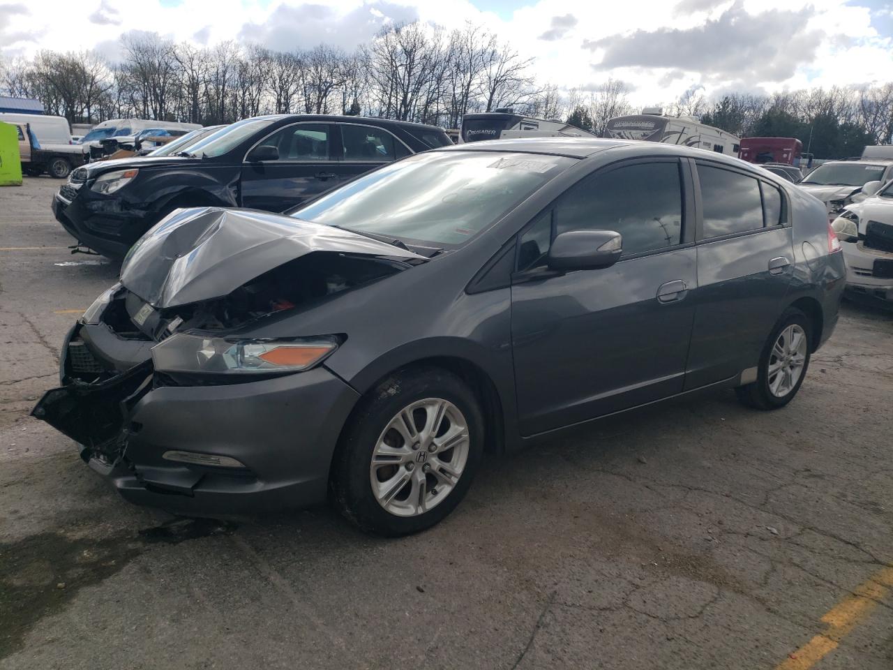 HONDA INSIGHT EX 2010